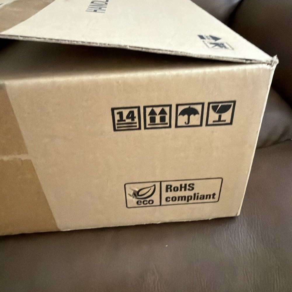 WISENET SPE-1620 16CH Video Encoder Hanwha Techwin New Opened Box