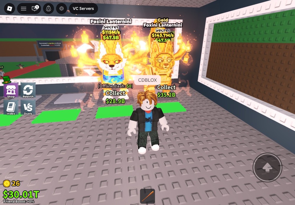 💸🔥RARE - FOXINI LANTERNINI🔥💸 | STEL A BRAINROT | CHEAPEST & FASTEST!⚡️⚡️