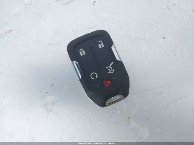 2020 GMC Terrain Control Panel Screen 8 Used, Reprogramming Needed