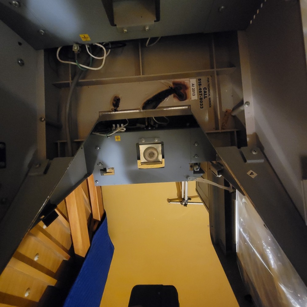 Vintage Apollo Eclipse AI 2000 Overhead Projector