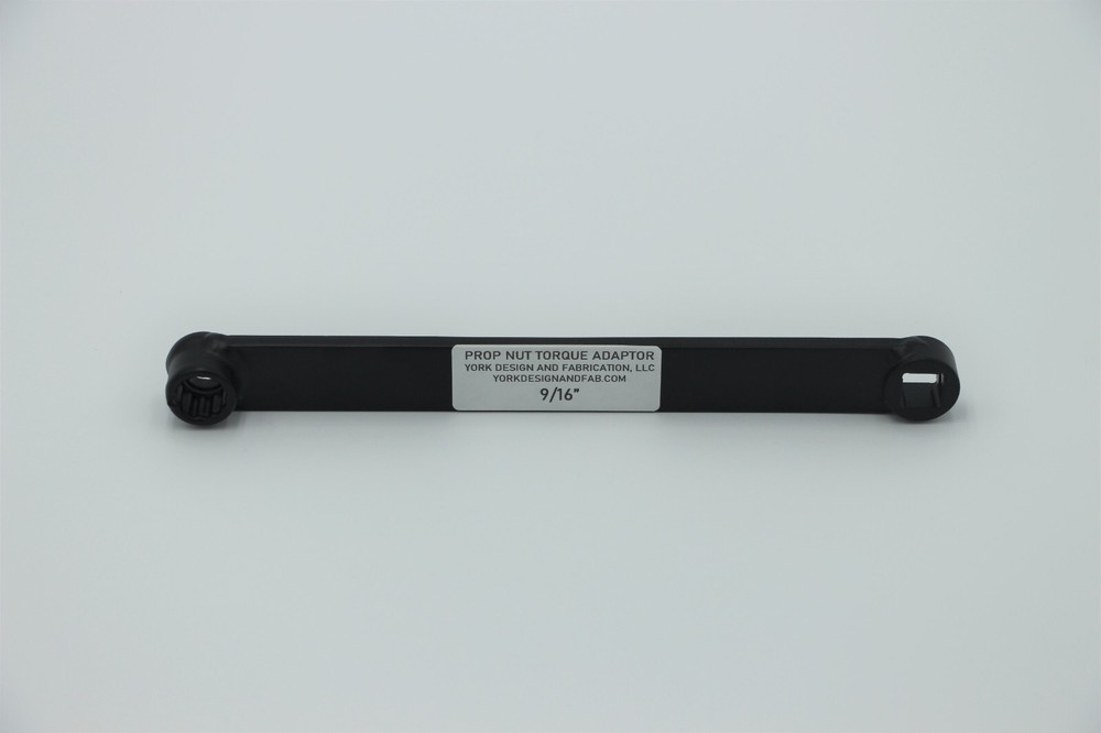 9/16" Prop Nut Torque Adaptor Wrench (Reference AST-2877) - (Aviation Tool)