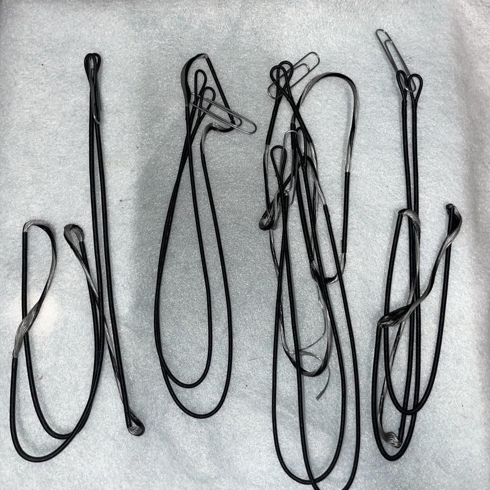 Mach1 Bowstrings Prime Alloy String Set￼