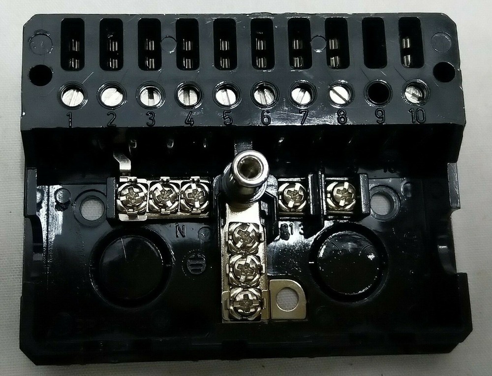 Brahma Burner Controller SM 592 N/S Voltage: 230V