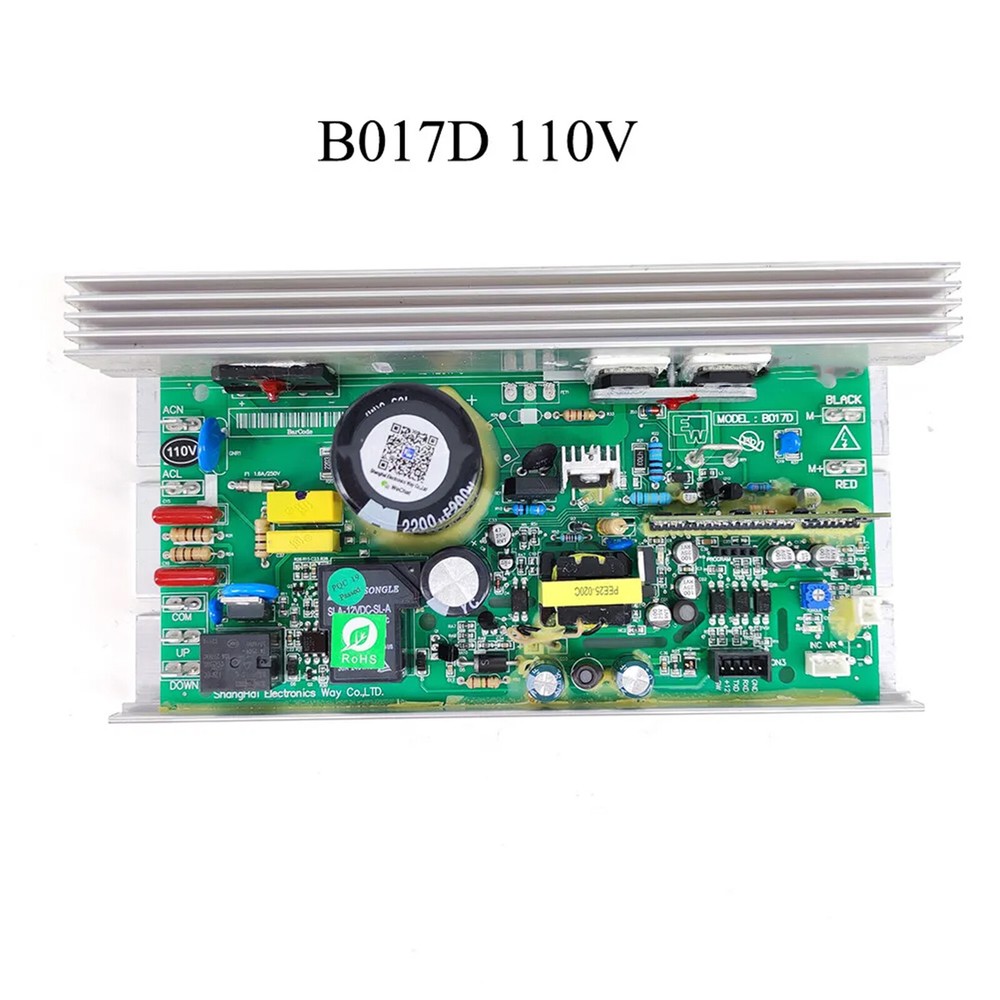 Model B017D Johnson Bowflex Treadmill Motor Controller Board BO17D A002020025 oj