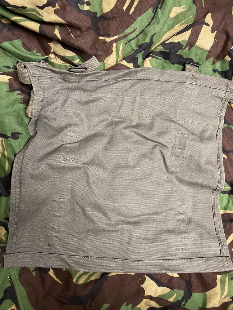 British Army P58 Pattern 1958 Webbing Cape Carrier Grade 1