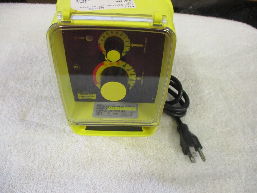 LMI Metering Pump   AA151-95S
