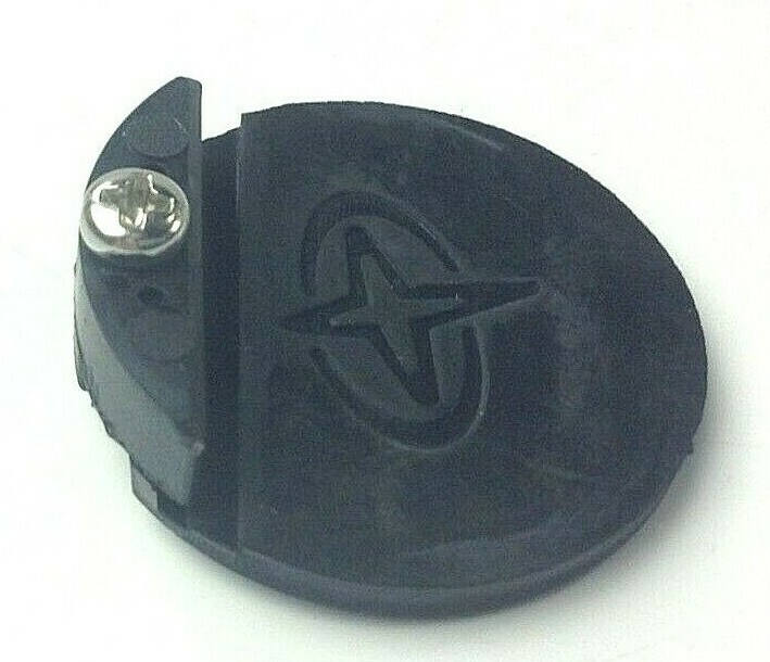 GEMLUX 2" Replacement Thru Hull Scupper Flapper Assembly