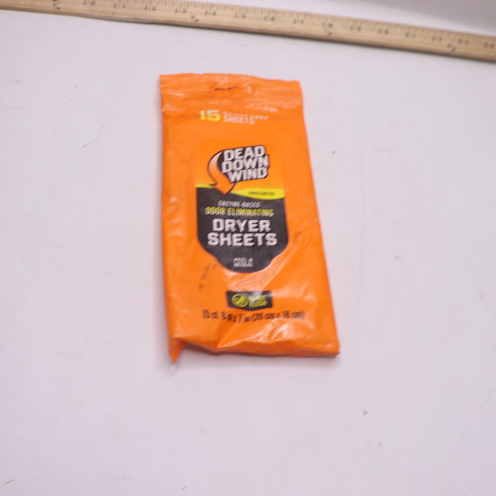 Dead Down Wind Dryer Sheets 1113