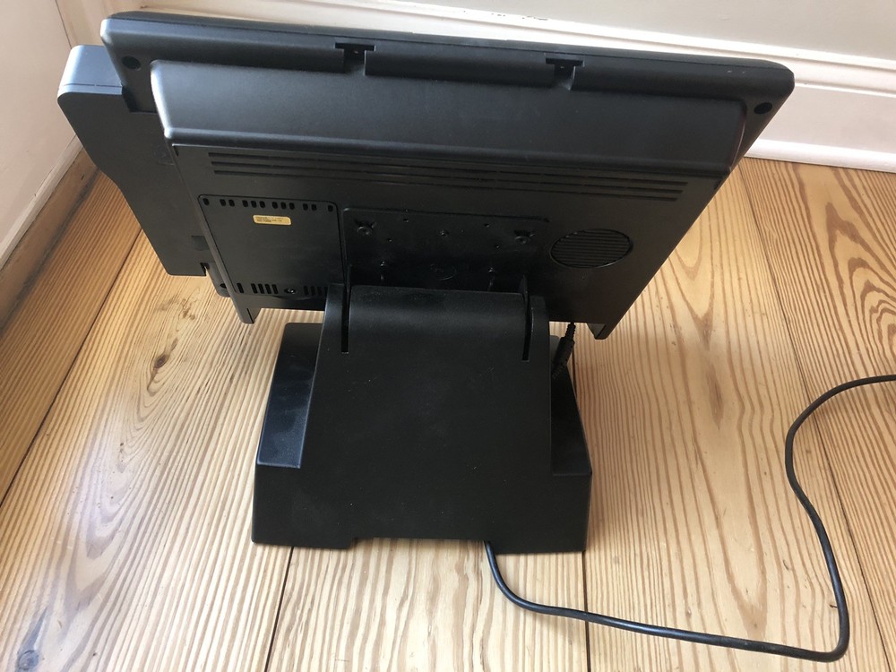 Touch Dynamic Pulse J1900 POS W/ Touchscreen, Card Reader WINDOWS 10 Enterprise