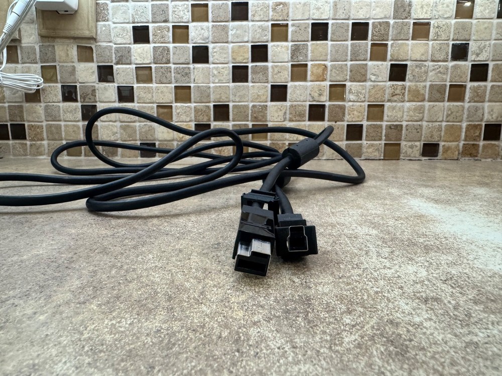 Microsoft Xbox One Kinect Motion Sensor Black Model 1520