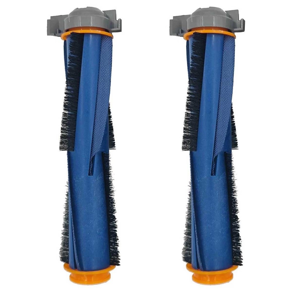 2 replacement roller brushes for Shark main brush robot vacuum cleaners
