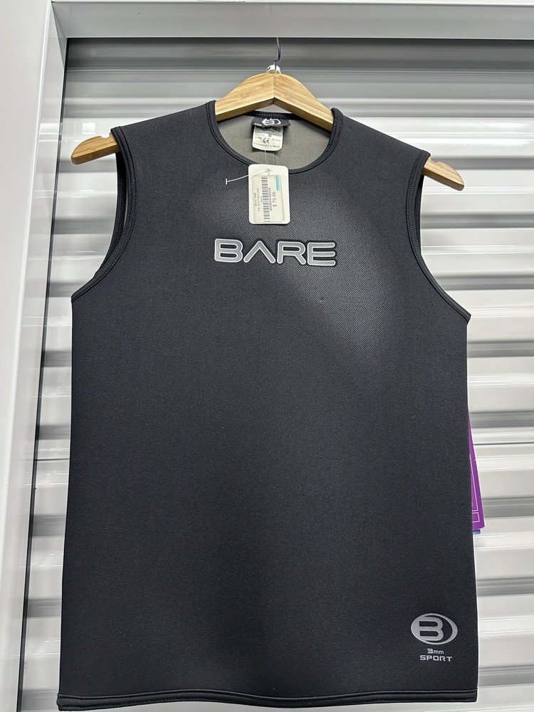 Bare 3mm Men’s Vest XL
