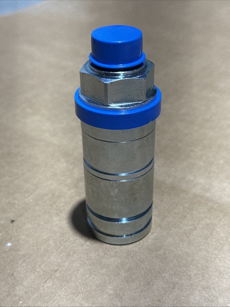 Hydraulic Quick Release Coupling M22 Thread for Ford New Holland 6116