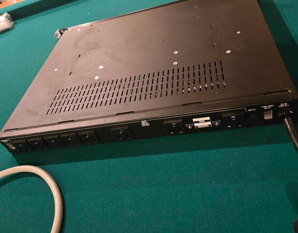 Middle Atlantic PDLT-815RVA (Rackmount Power Distribution)