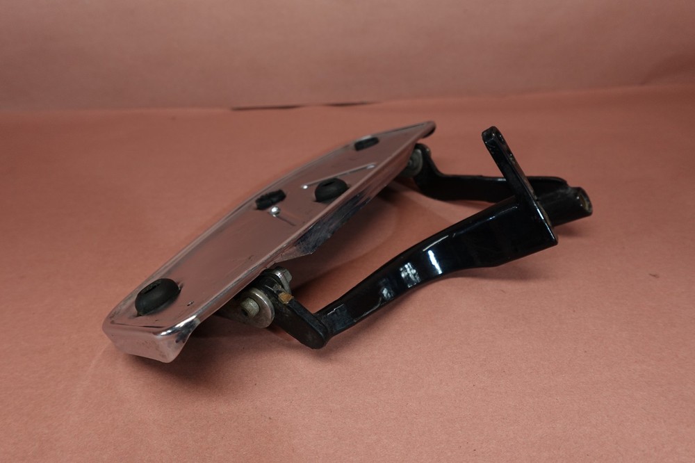 2008-2009 Harley Davidson Electra Glide Standard FLHT FRONT LEFT FLOOR BOARD