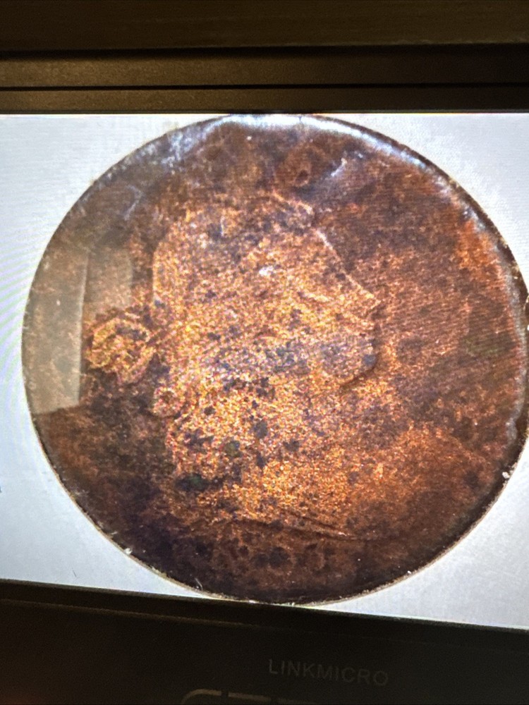 1803 Large Cent Draped Bust