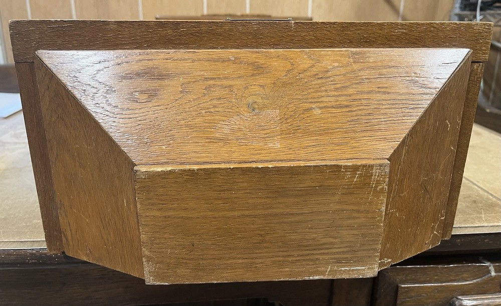 Vintage Vedette Pendulum Clock