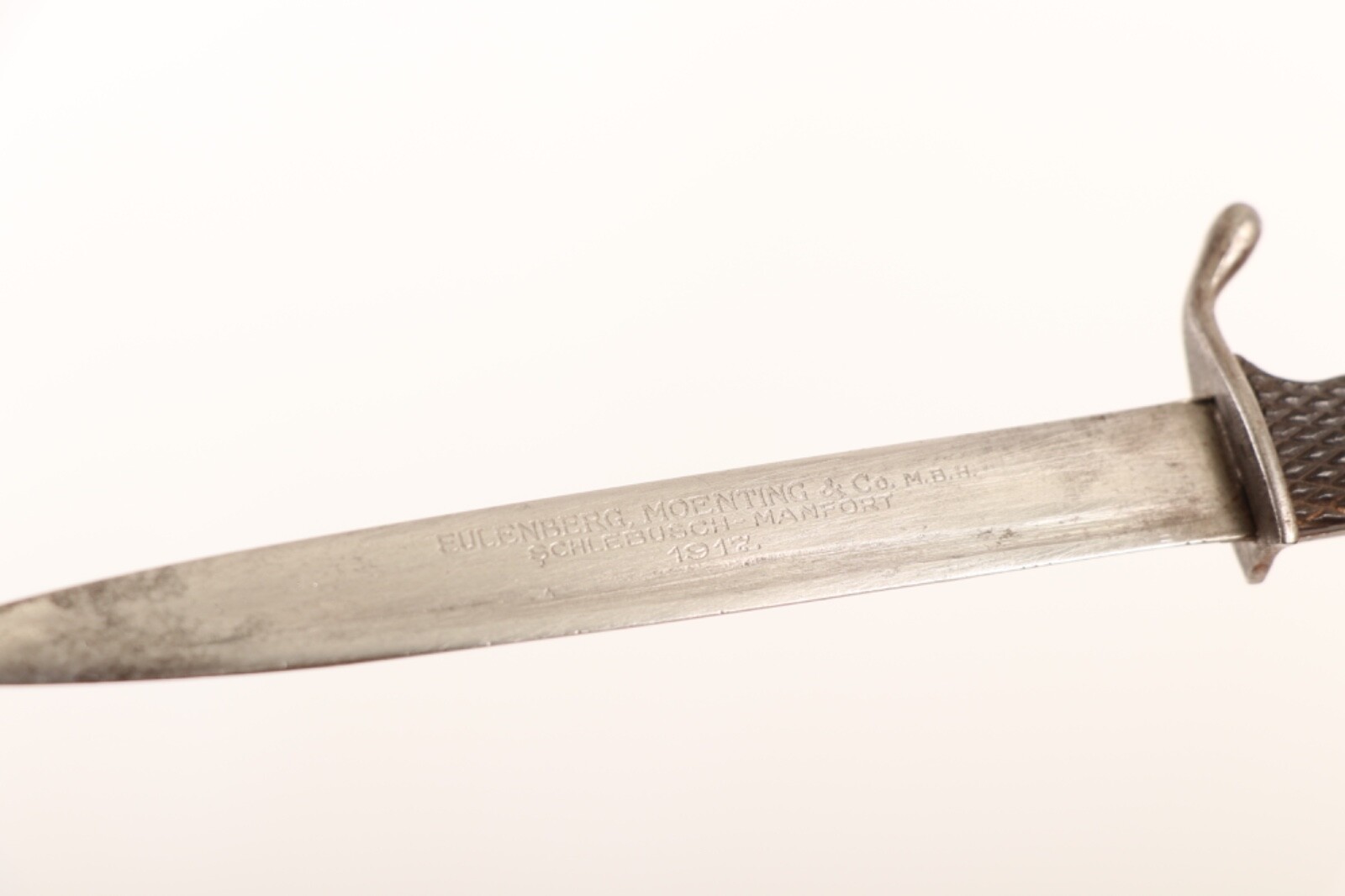 P47/Miniature Salesman’s Sample / Letter Opener in Form of Bayonet