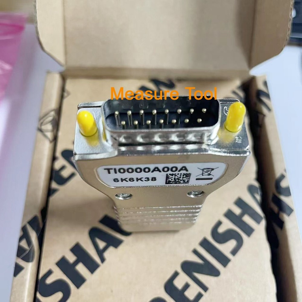 NEW Renishaw TONIC ANALOGUE INTERFACE Ti0000A00A In Box