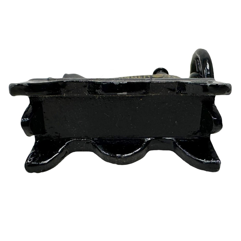 EFCO Miniature SINGER Sewing Machine Black Painted