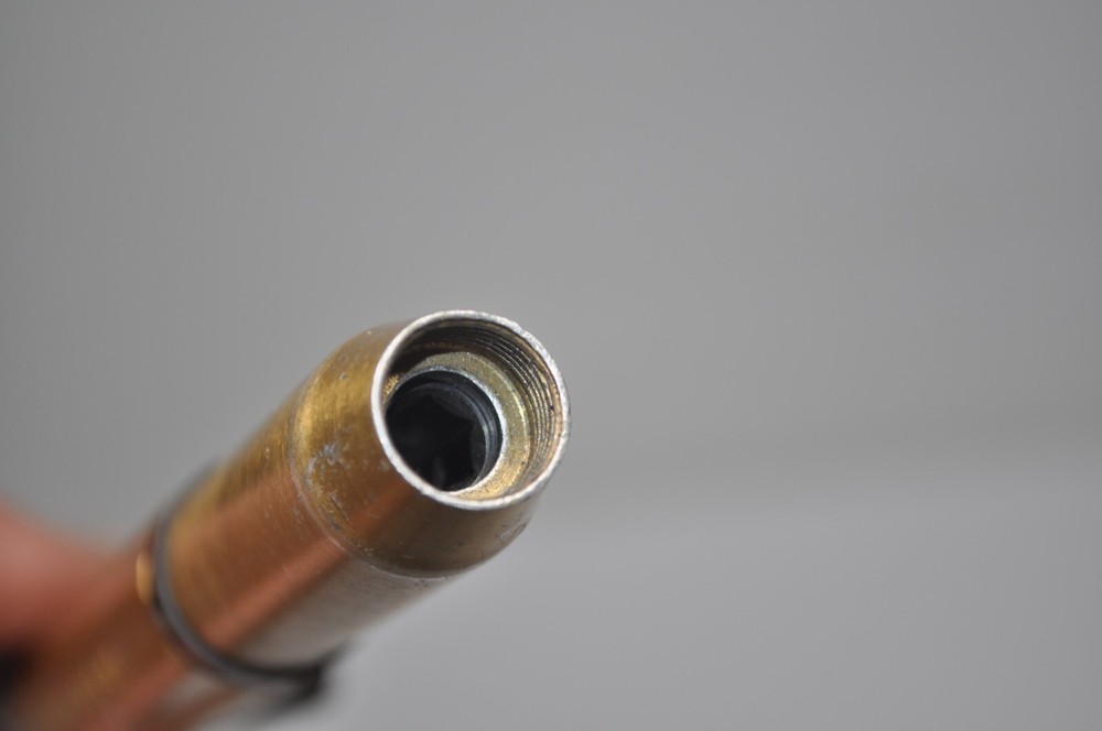 STANDARD PNEUMATIC Model 263-3 REVERSING SCREW/NUT DRIVER