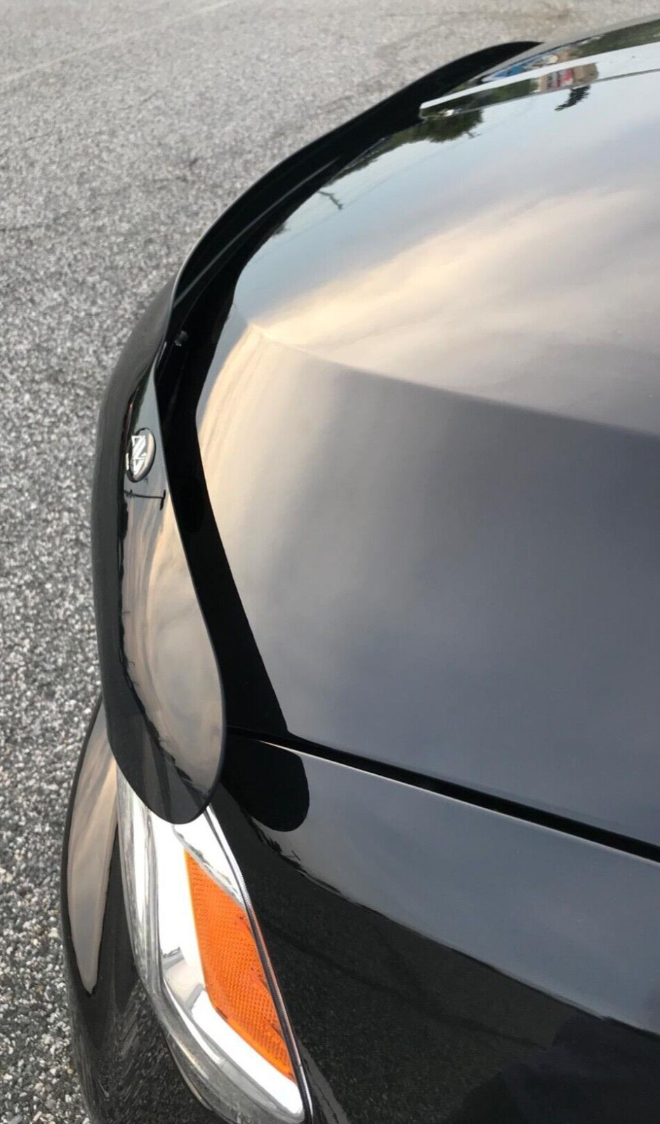 BugFlector II Hood Protector Bug Shield Deflector for 2011-2025 Dodge Durango