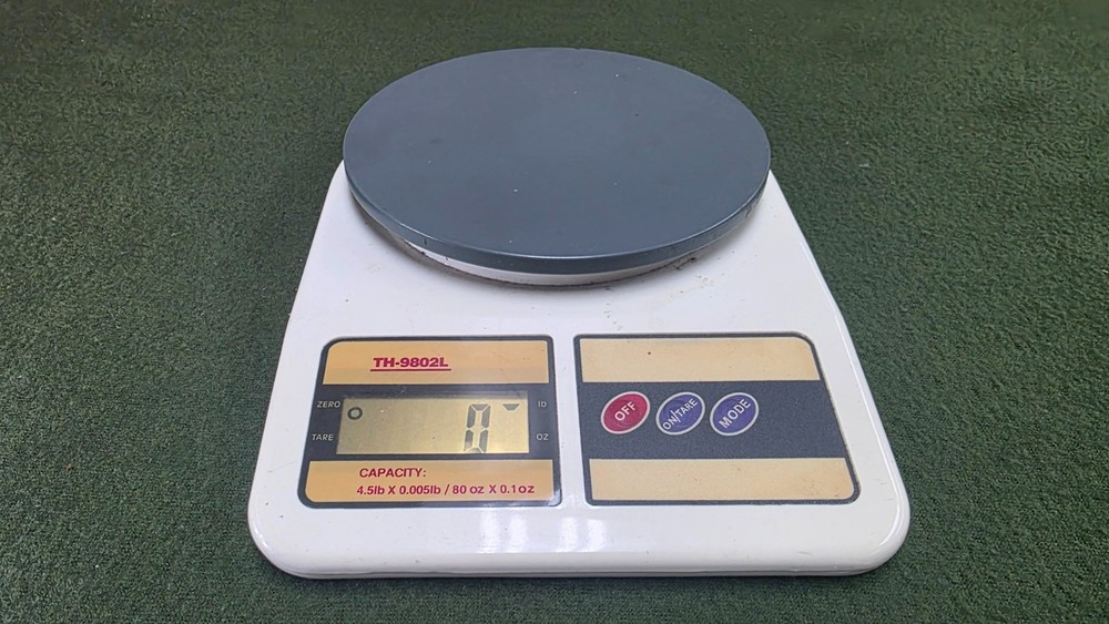 POSTAL / KITCHEN DIGITAL SCALE TH-9802L Fast Same Day Shipping