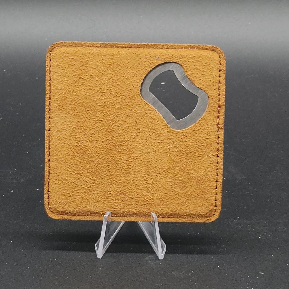 DP Coaster Bottle Opener Combo