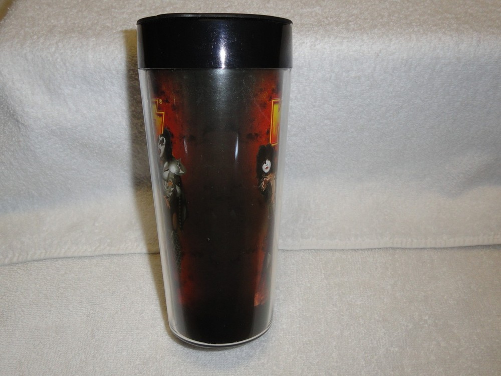 KISS Travel Mug New