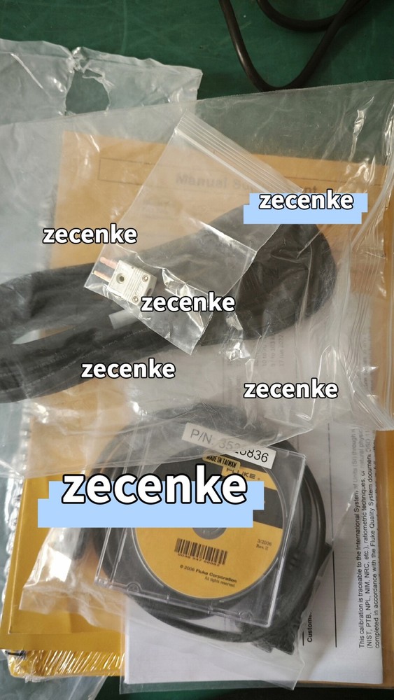 FLUKE 7526A multifunctional calibrator FLUKE 7526A