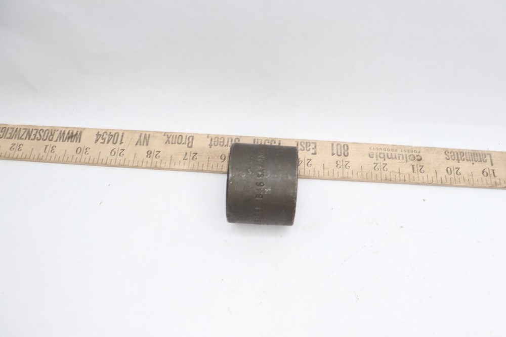 Coupling Black Forged Steel Class 3000 1" 92EEE