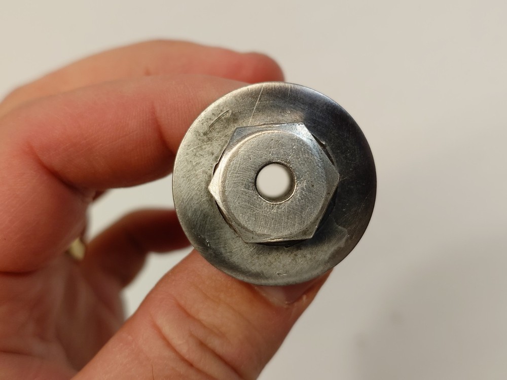 GT Fork Compression Bolt