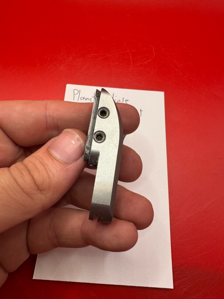 Planet Eclipse ASA Rail Mount