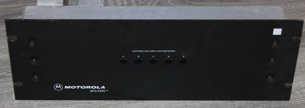Motorola SFS 1000  (Used & Untested)