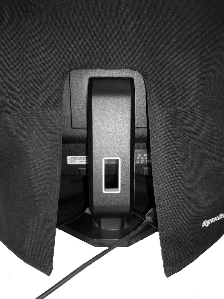 32" TV Dust Cover Television Flat Screen LCD Protector DigitalDeckCovers