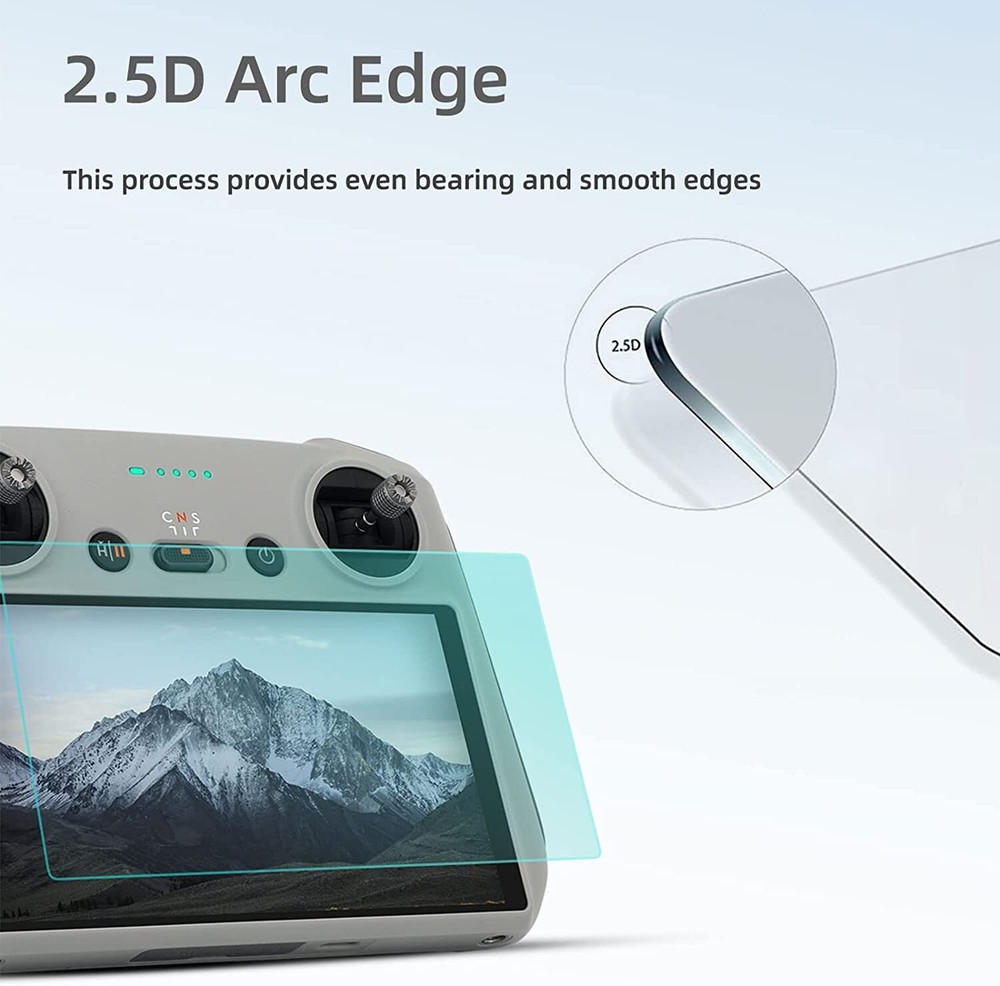 2PCS Mini 3 Pro Screen Protector for DJI RC Remote Controller Accessories