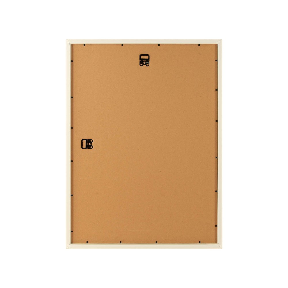 Mainstays 18x24 Thin Flat White Poster Frame