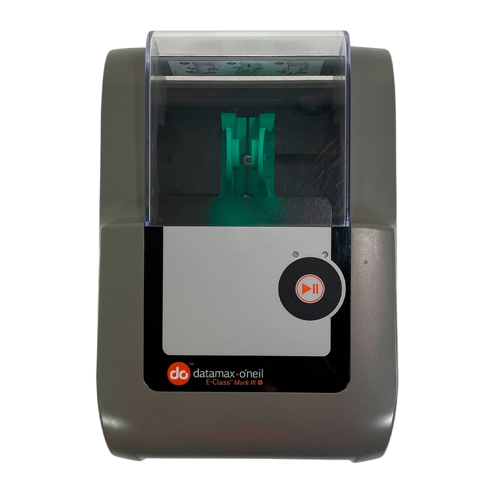 Refurbished Datamax E-4205A Mark III Thermal Barcode Printer 203 DPI USB Serial