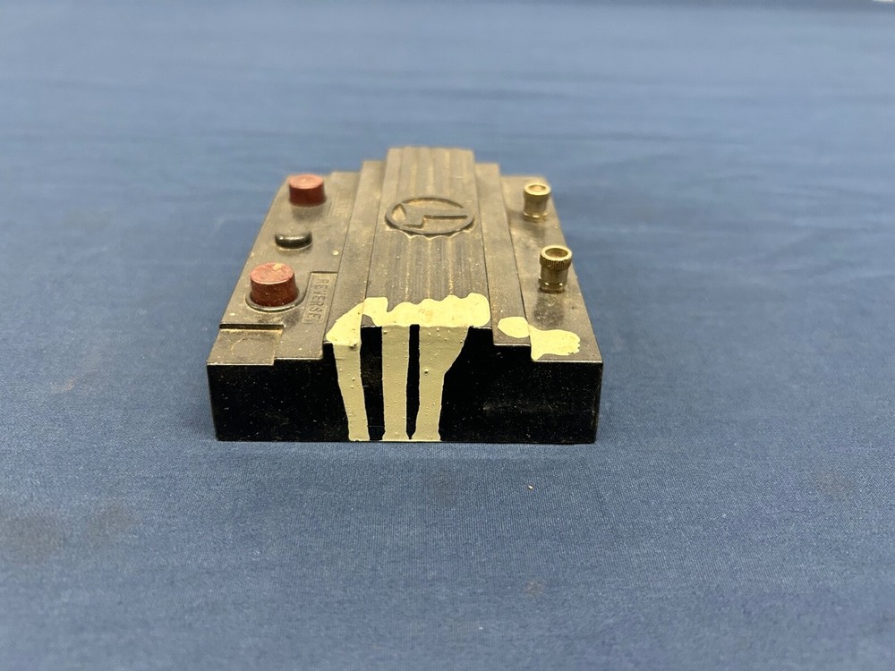 Lionel Postwar Whistle Controller 167 *READ* (3)