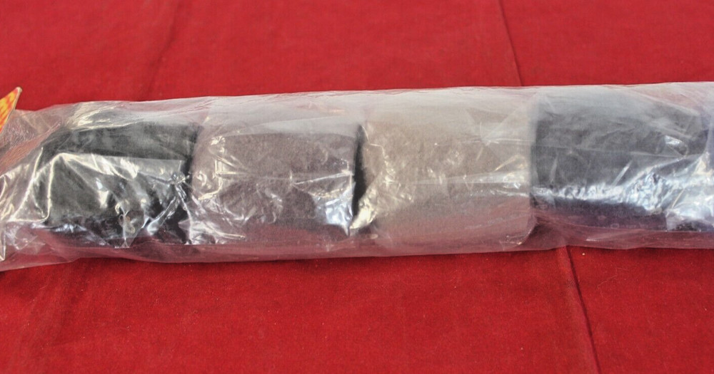 Peavey Color-Coded Windscreen 8-Pack