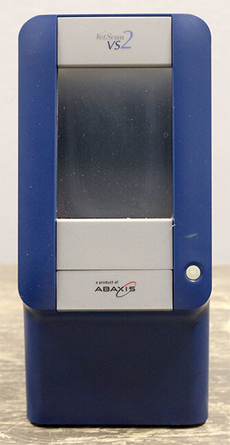 Abaxis VetScan VS 2 Chemistry Analyzer 1200-1000