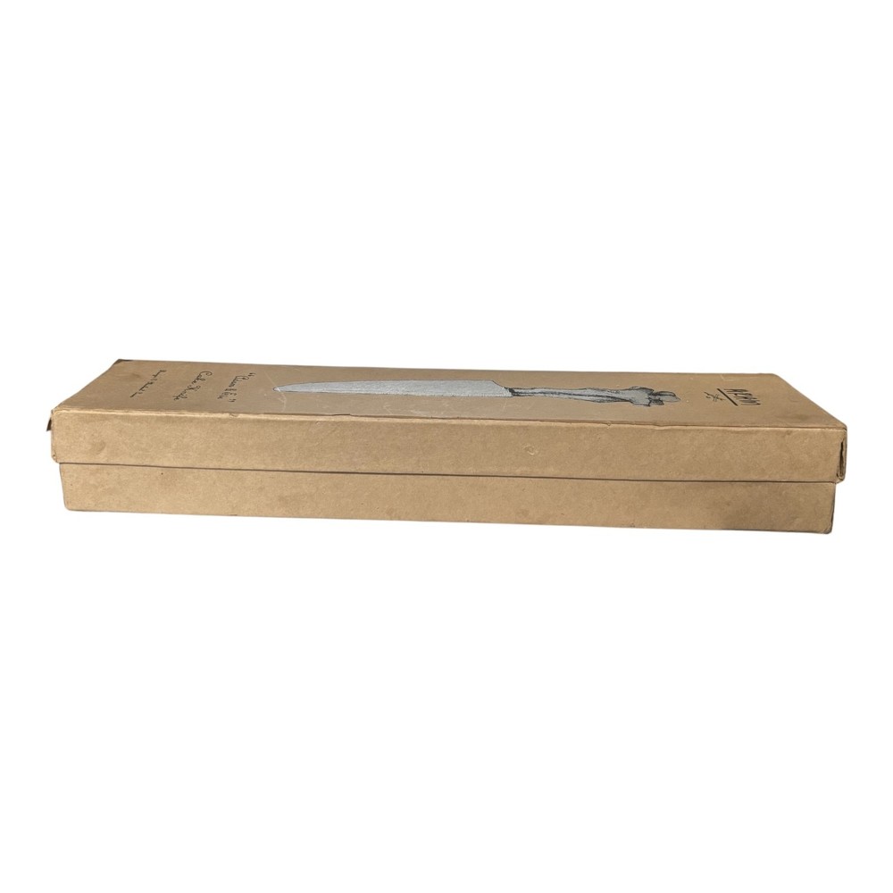 Michael Aram Adam and Eve Handle Cake Knife