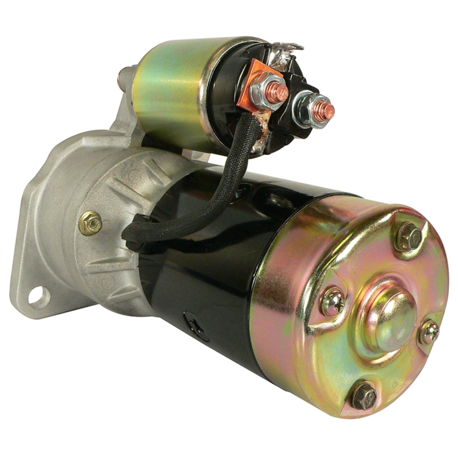 Starter For Cub Cadet 7000 7192 7193 7194 7195 7200 7205 7232; 410-48041