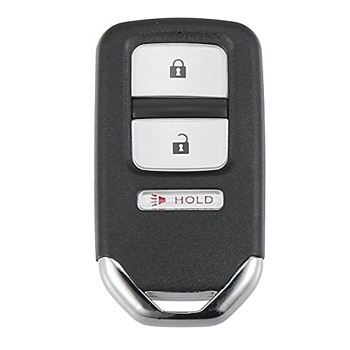 3 Button Car Keyless Entry Remote Control Replacement Key Fob Proximity Smart