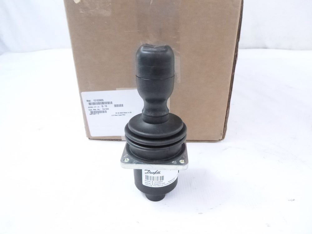 Danfoss 10103905 Dual Axis Joystick Controller for Forklifts