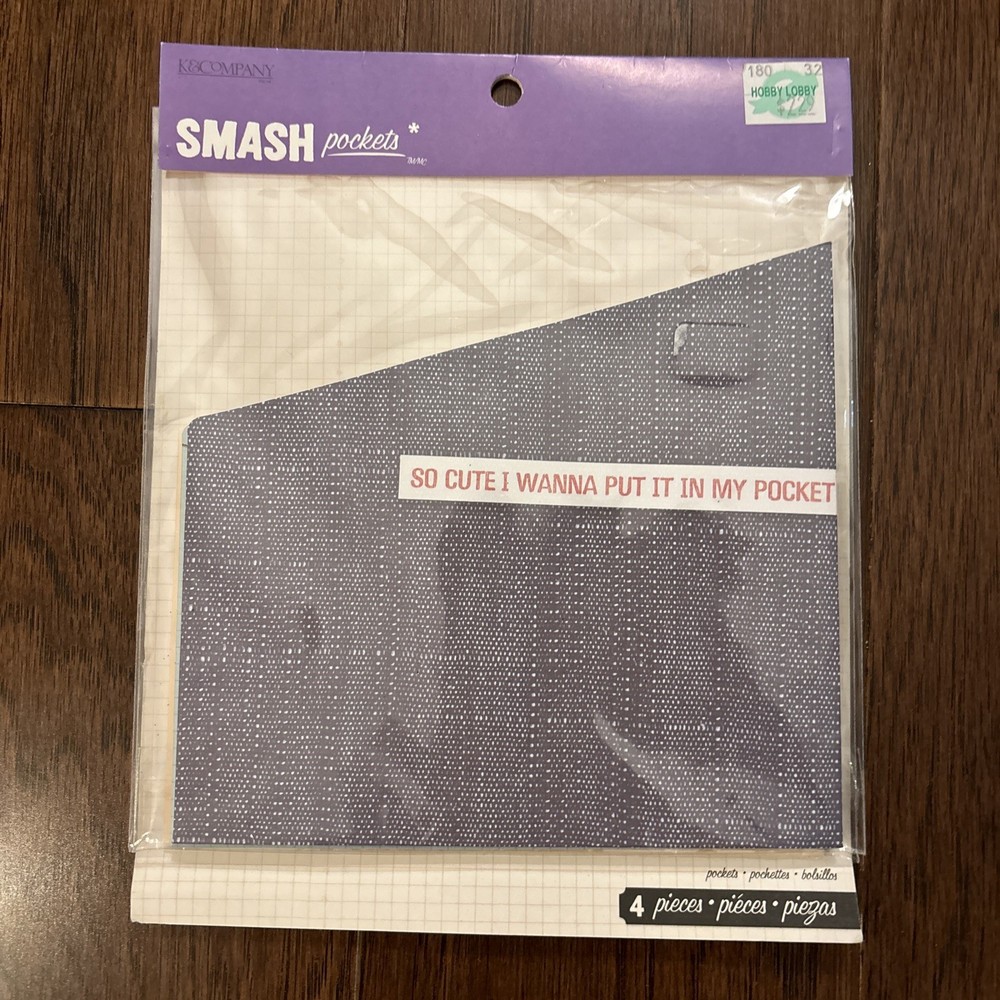 Assorted Scrapbooking Stickers/Ephemera SMASH, Webster’s Pages, Etc