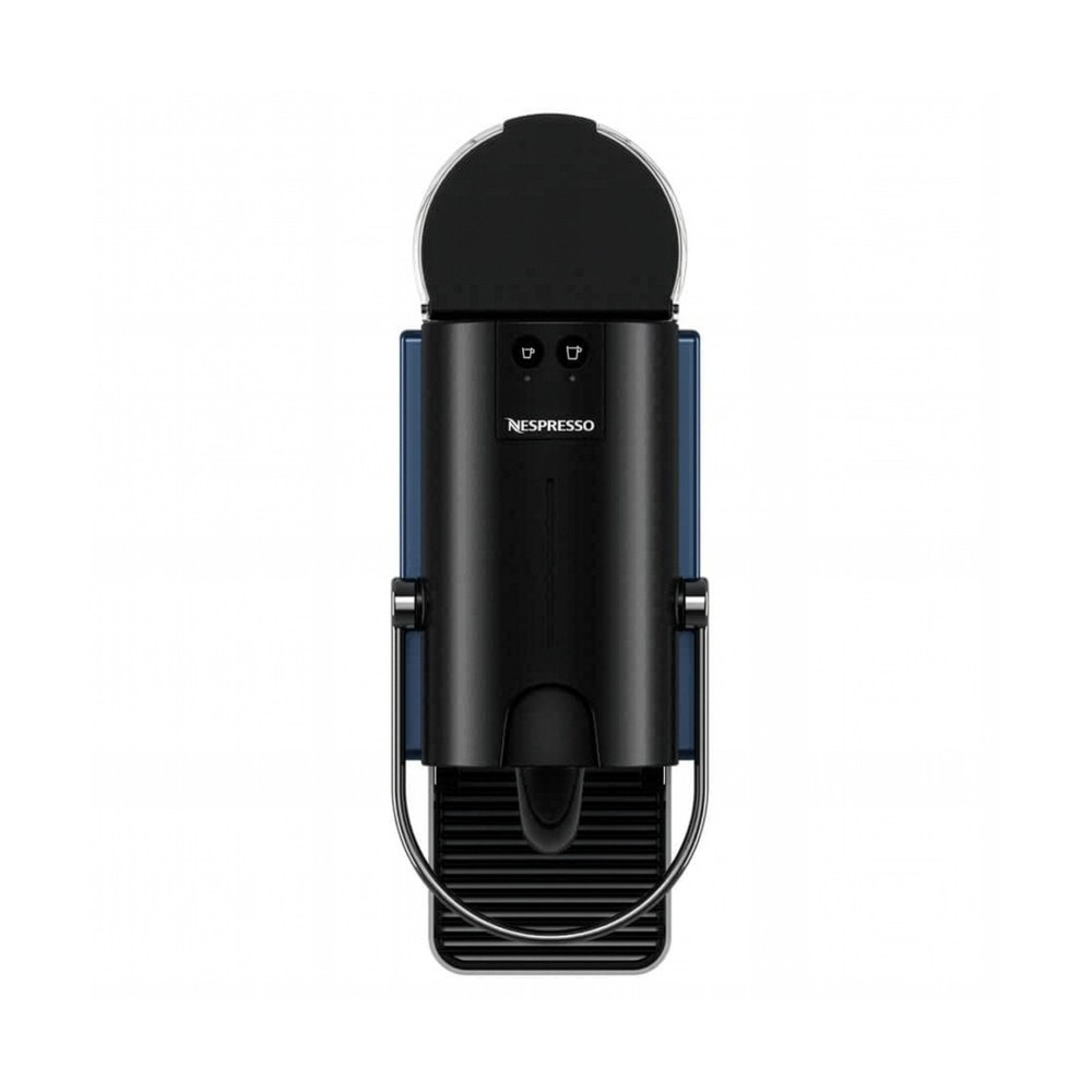 De'Longhi Pixie Espresso Coffee Machine with Temperature Control (Dark Blue)