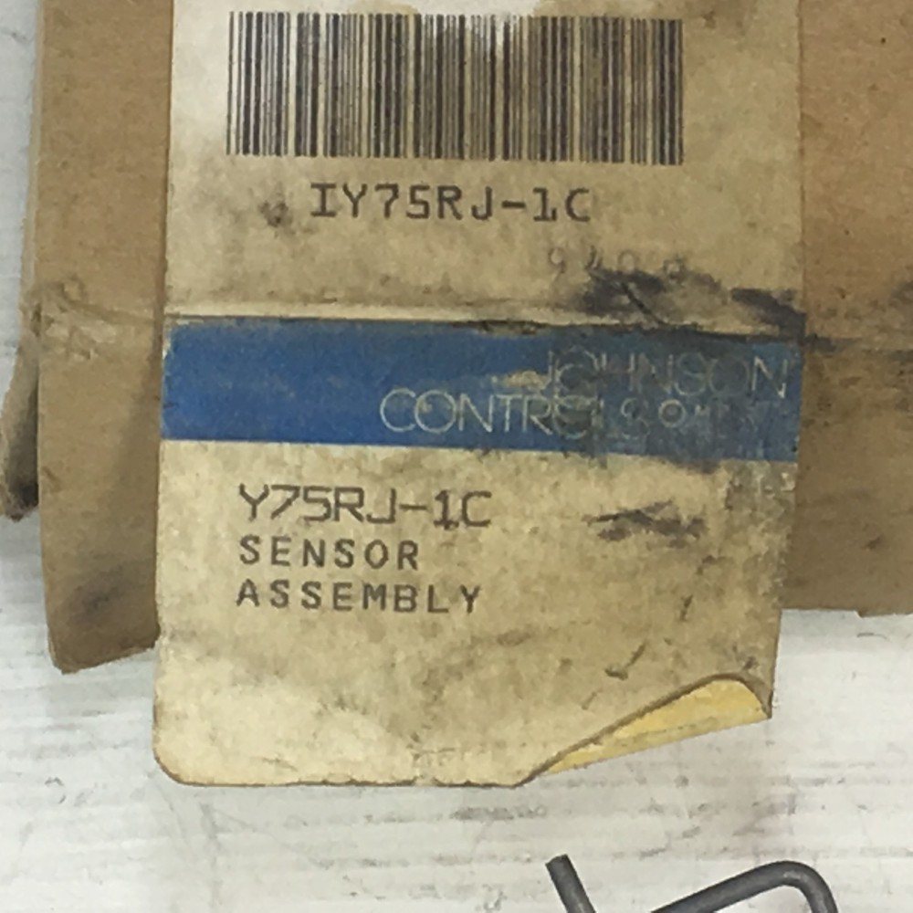 Baso Electrode Sensor Probe 27 Kit Y75Rj-1C Johnson Controls