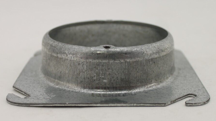 C-H 7.0 cu. in. Square Device Cover