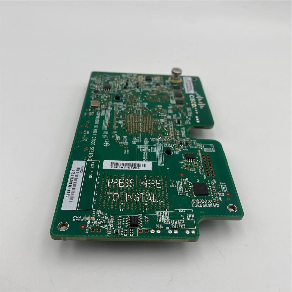 Cisco UCS 1240 Interface Network Adapter UCSB-MLOM-40G-01
